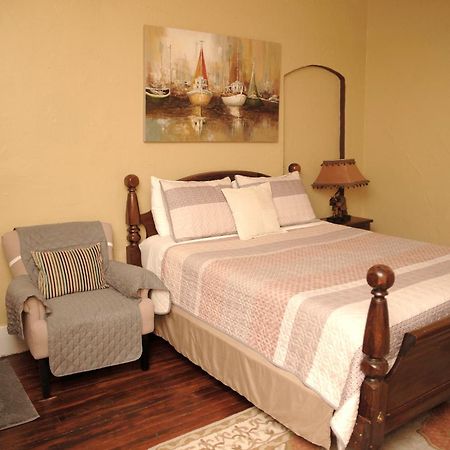 Charming Historic Downtown Apartment St. Augustine Exterior photo