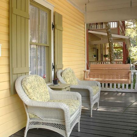 Charming Historic Downtown Apartment St. Augustine Exterior photo