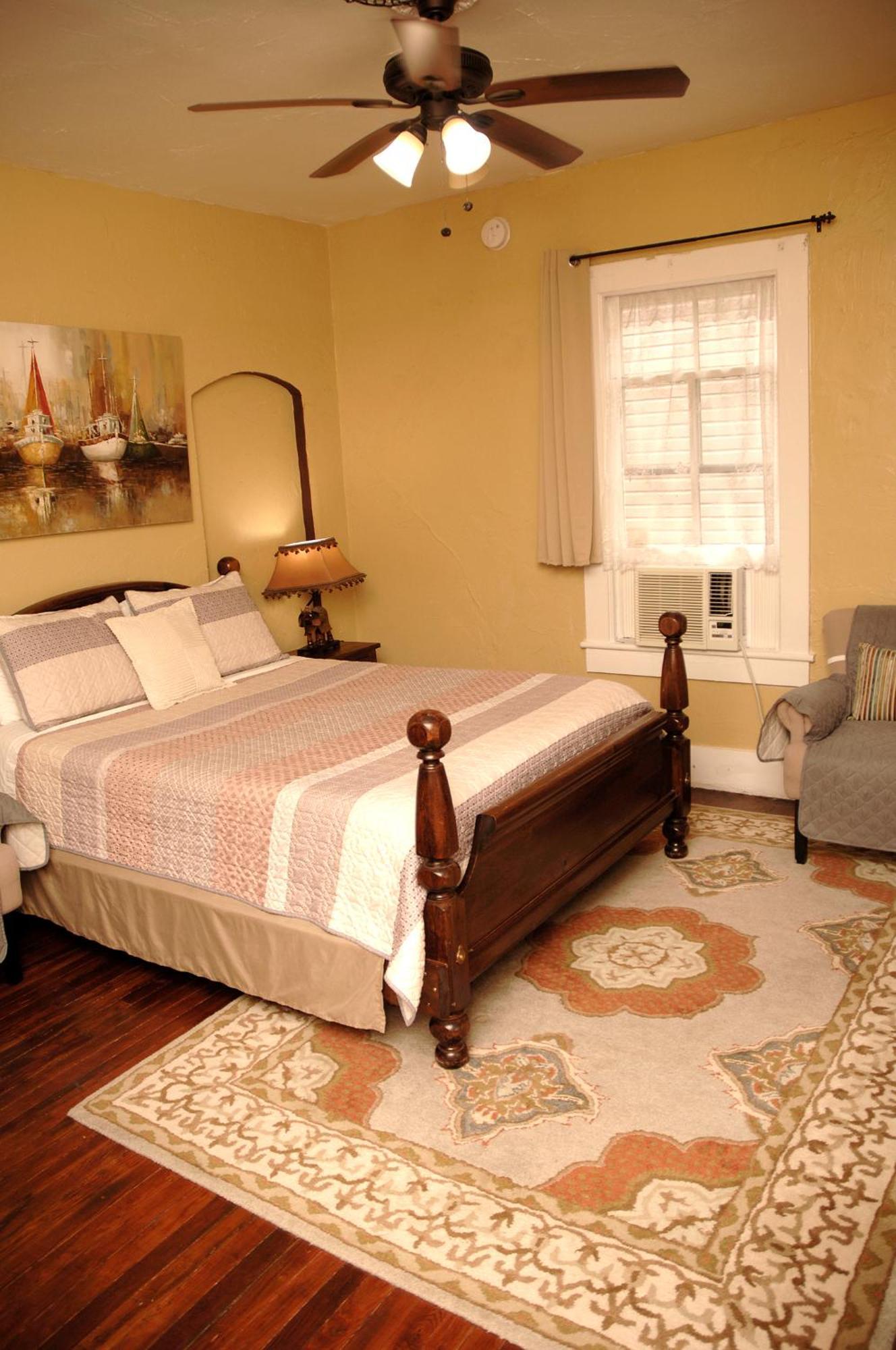 Charming Historic Downtown Apartment St. Augustine Exterior photo