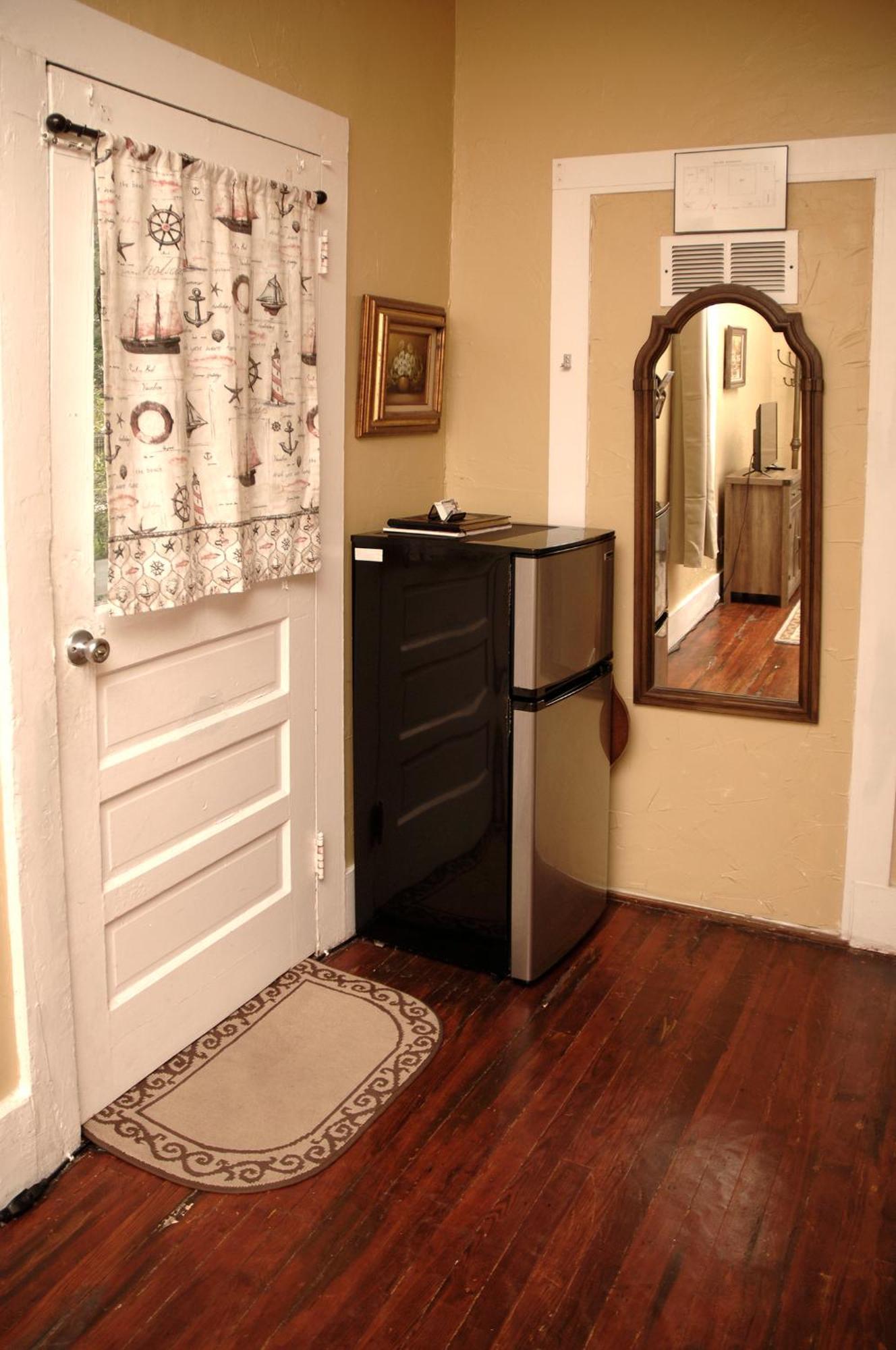 Charming Historic Downtown Apartment St. Augustine Exterior photo