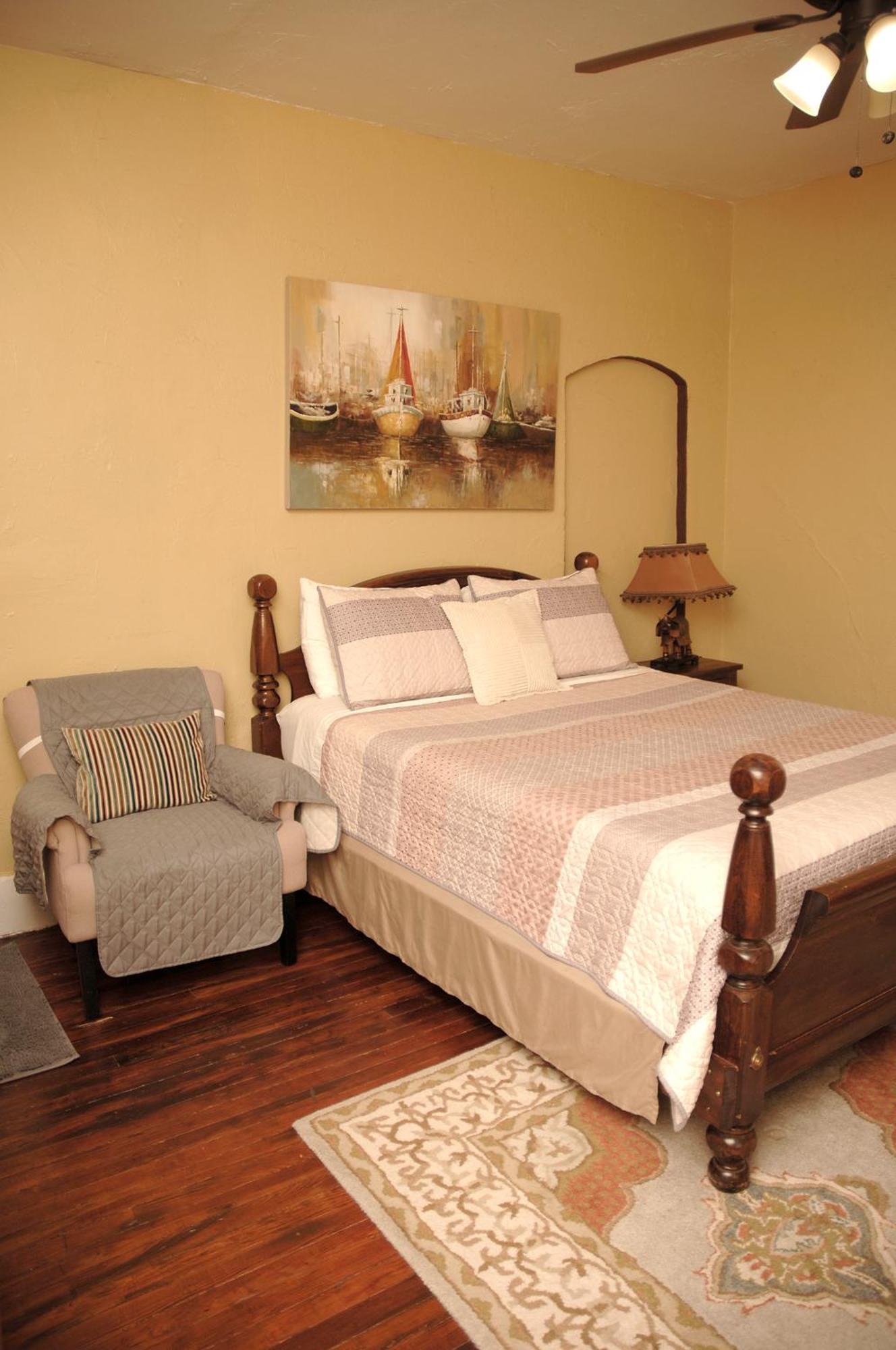 Charming Historic Downtown Apartment St. Augustine Exterior photo