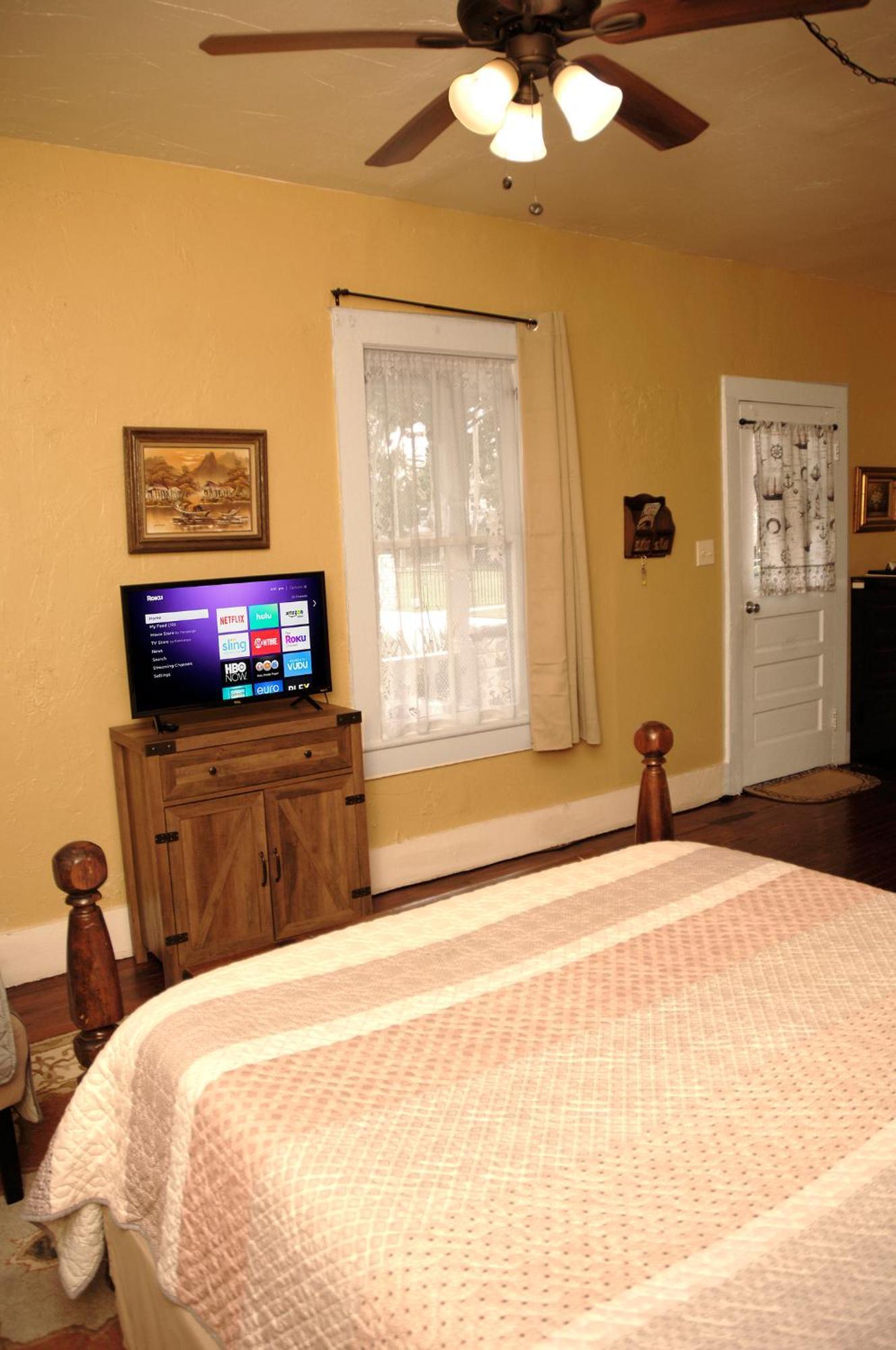 Charming Historic Downtown Apartment St. Augustine Exterior photo
