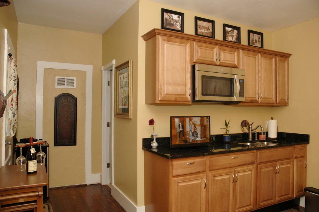 Charming Historic Downtown Apartment St. Augustine Exterior photo