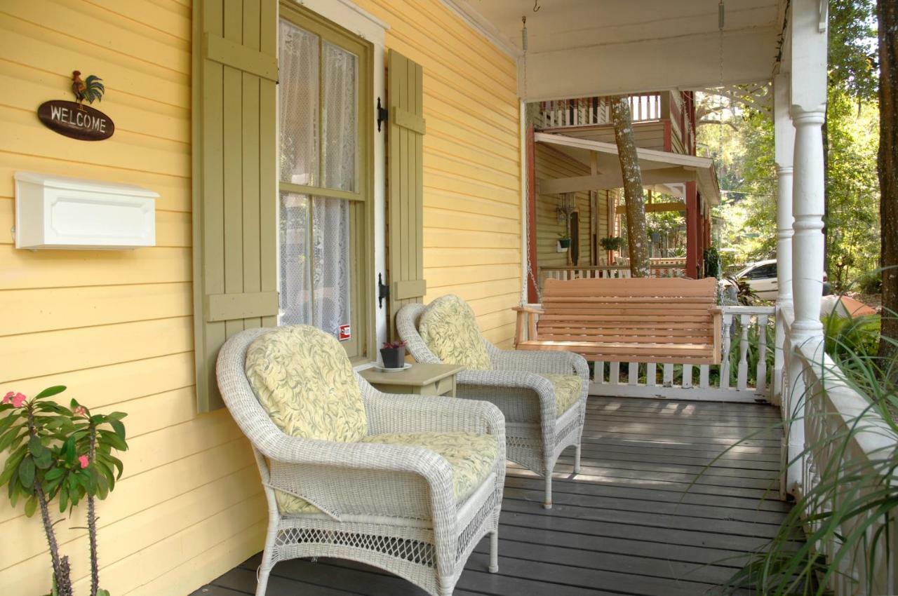 Charming Historic Downtown Apartment St. Augustine Exterior photo