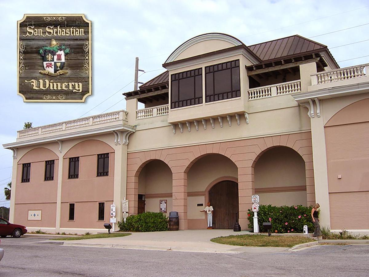 Charming Historic Downtown Apartment St. Augustine Exterior photo